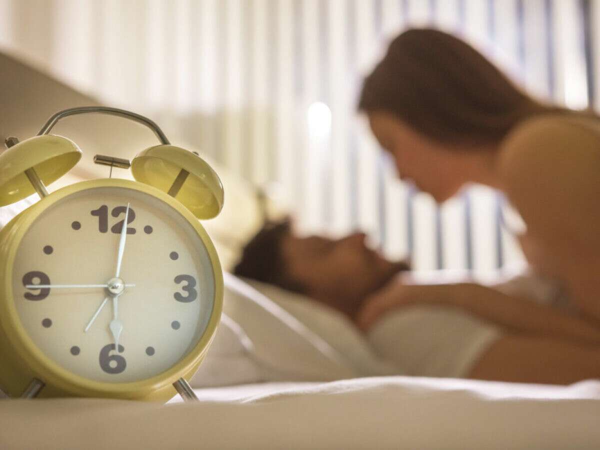 Cuánto es la duración media del sexo o coito