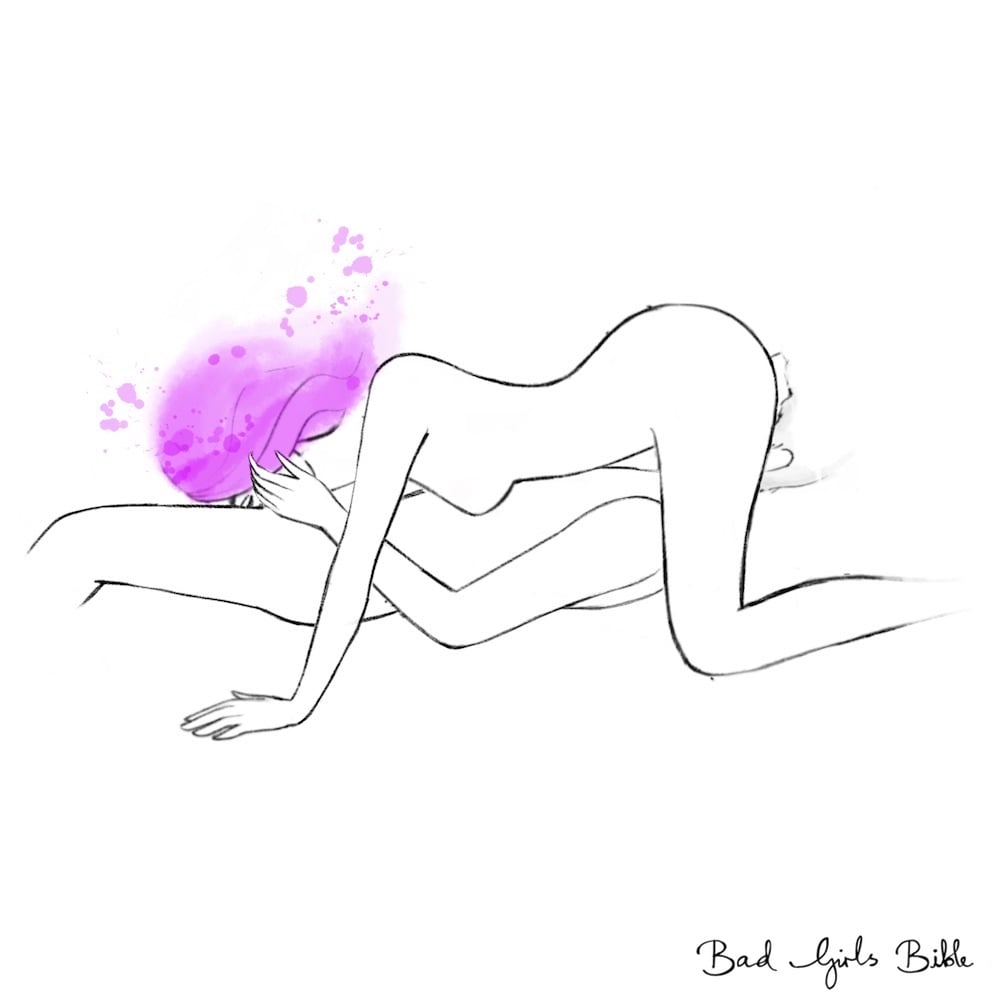 Posición sexual 69