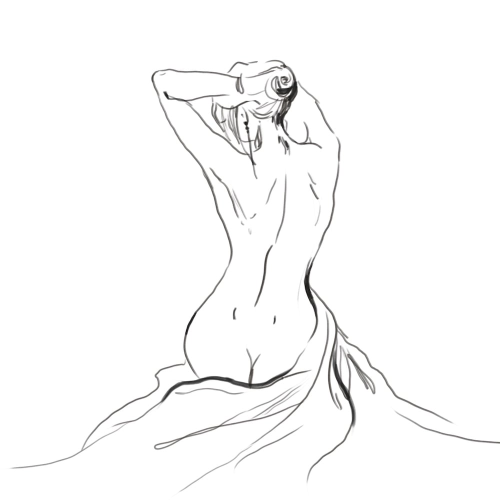 Cómo hacer desnudos sexys al rojo vivo